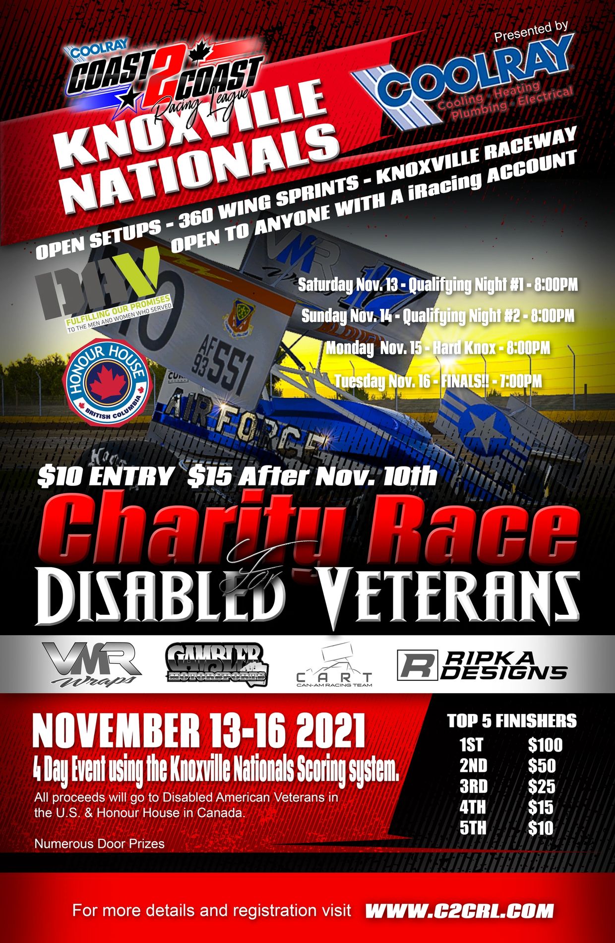 Knoxville Vets Charity